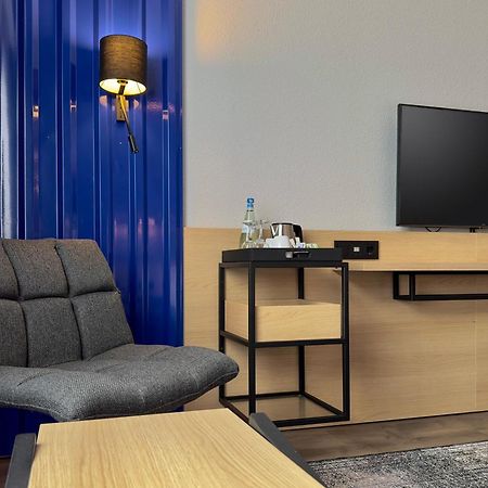 Готель Ibis Styles Berlin Treptow Номер фото