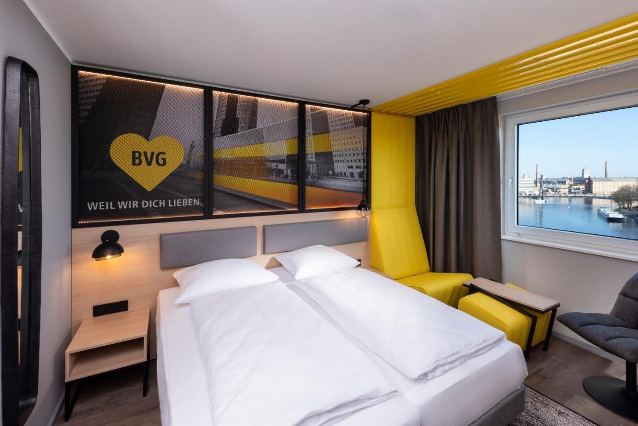 Готель Ibis Styles Berlin Treptow Екстер'єр фото