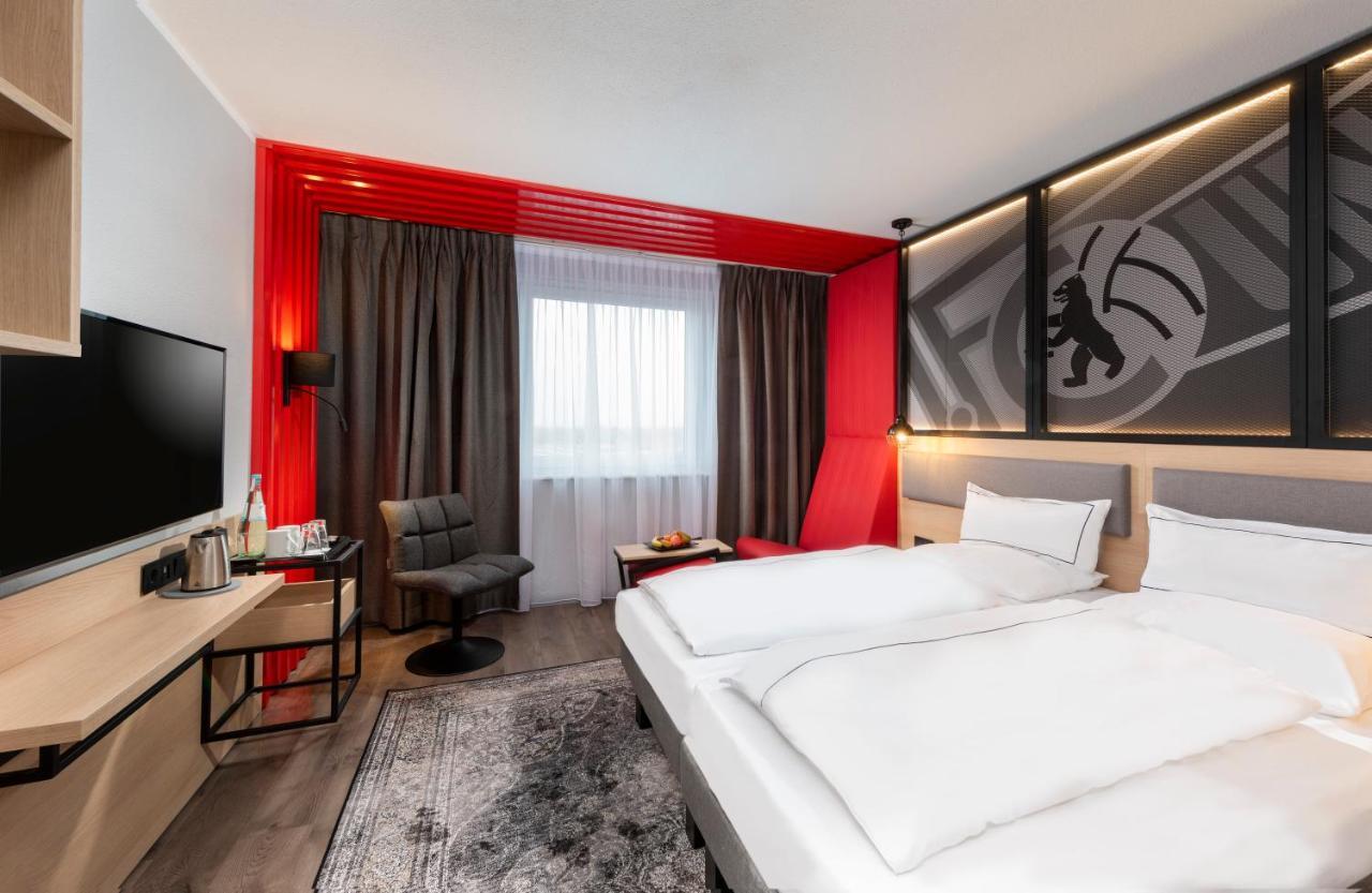 Готель Ibis Styles Berlin Treptow Екстер'єр фото
