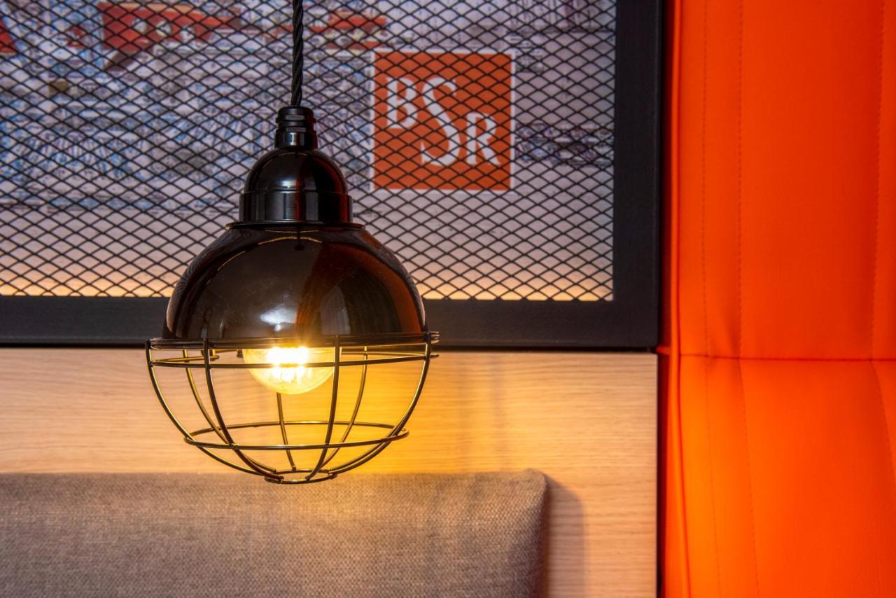 Готель Ibis Styles Berlin Treptow Екстер'єр фото