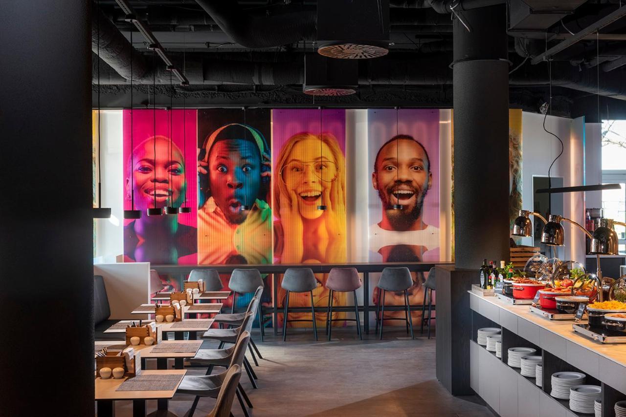 Готель Ibis Styles Berlin Treptow Екстер'єр фото