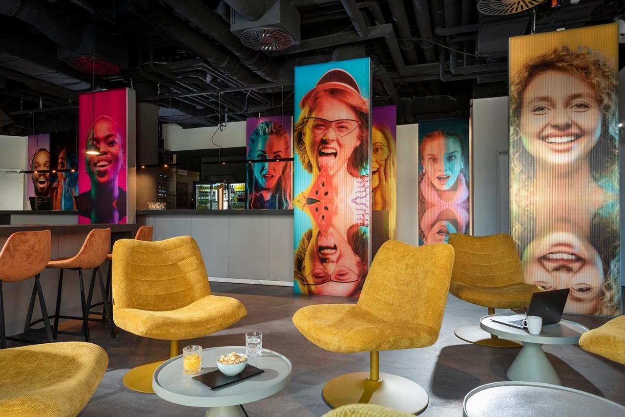 Готель Ibis Styles Berlin Treptow Екстер'єр фото