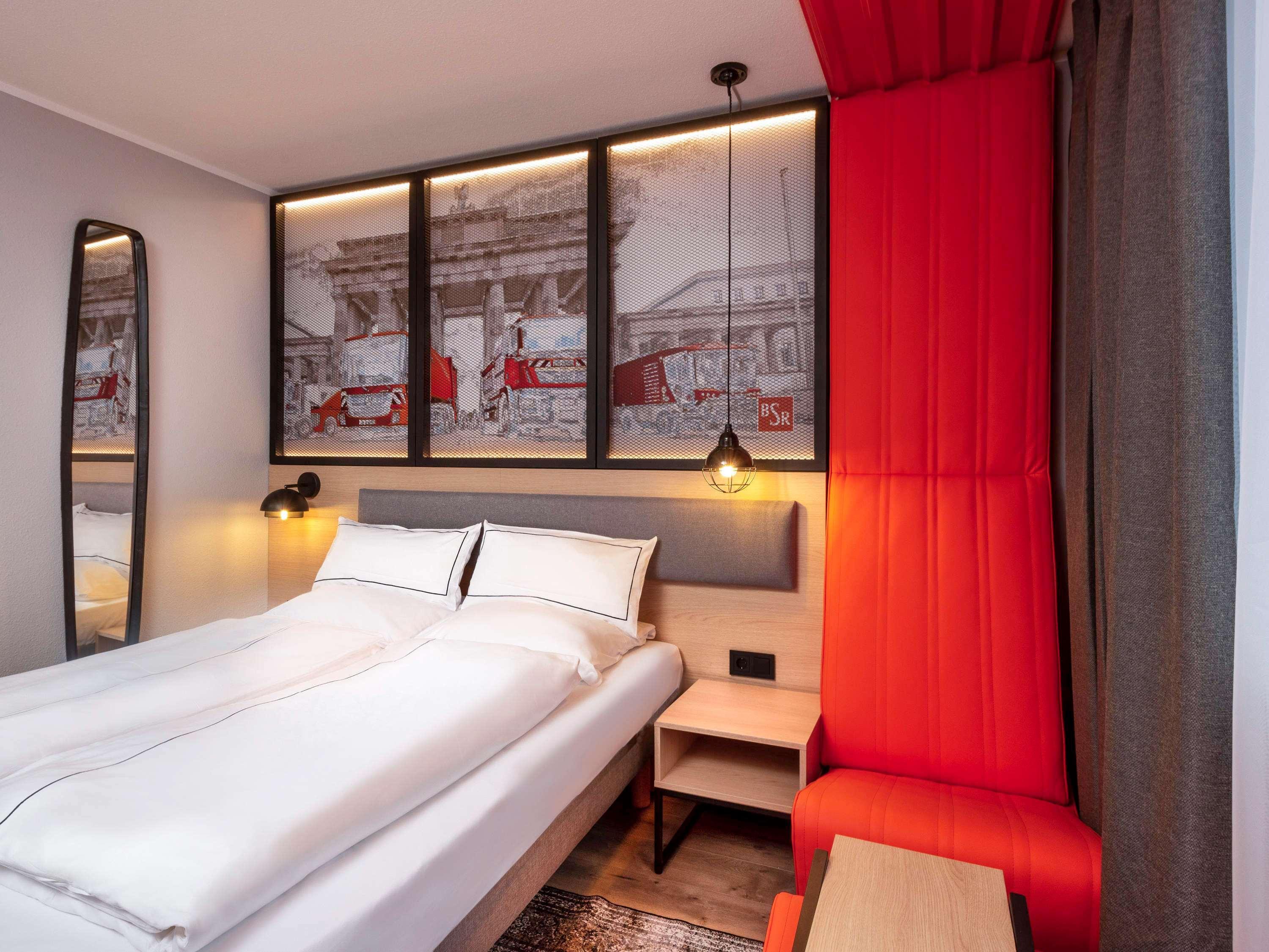 Готель Ibis Styles Berlin Treptow Екстер'єр фото