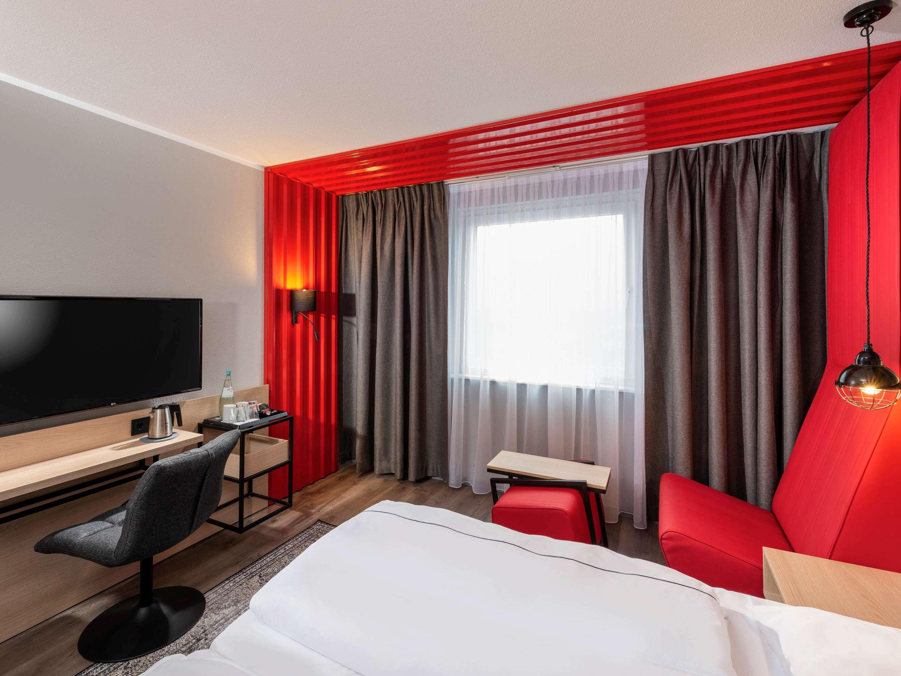 Готель Ibis Styles Berlin Treptow Екстер'єр фото