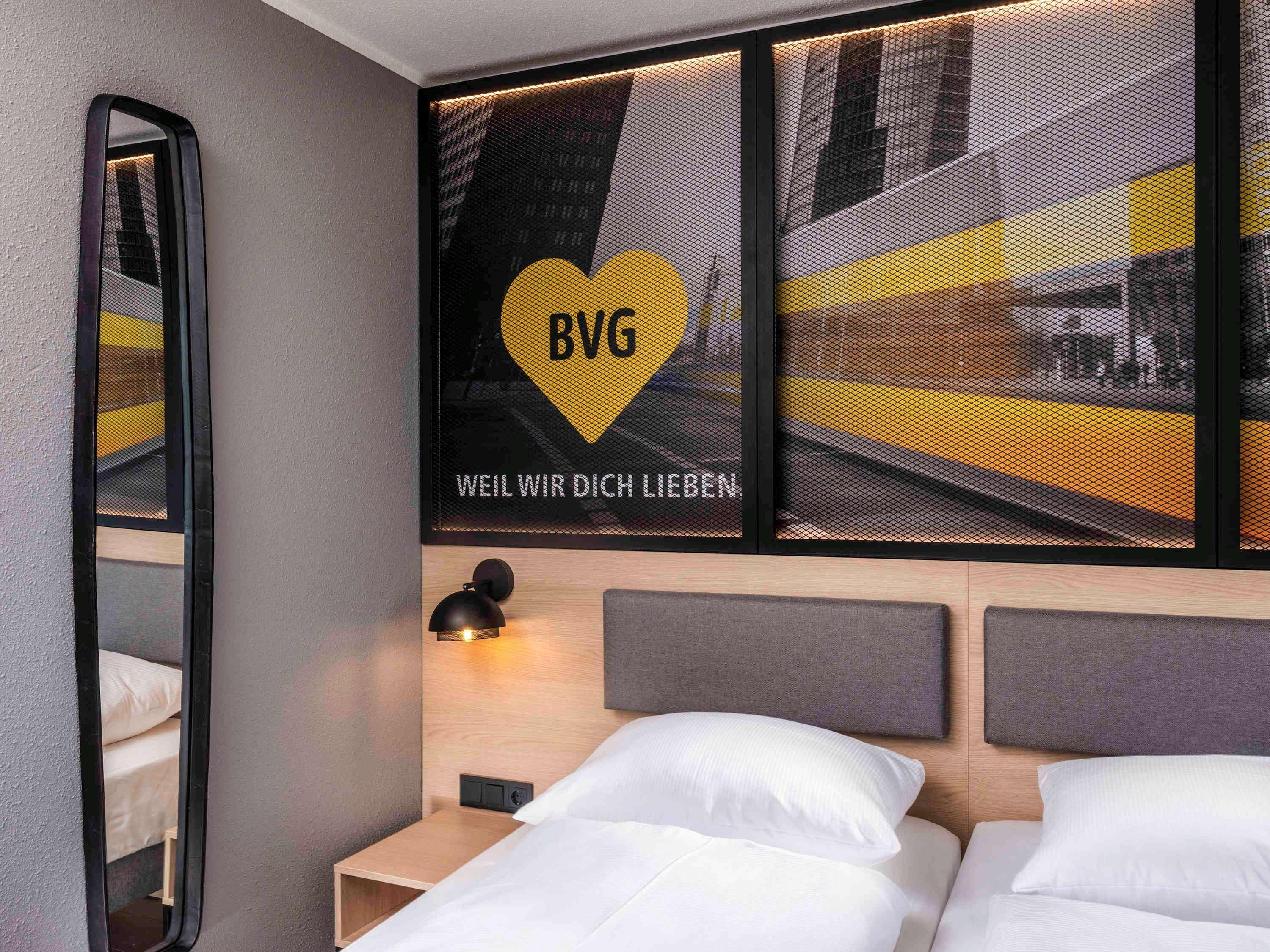 Готель Ibis Styles Berlin Treptow Екстер'єр фото
