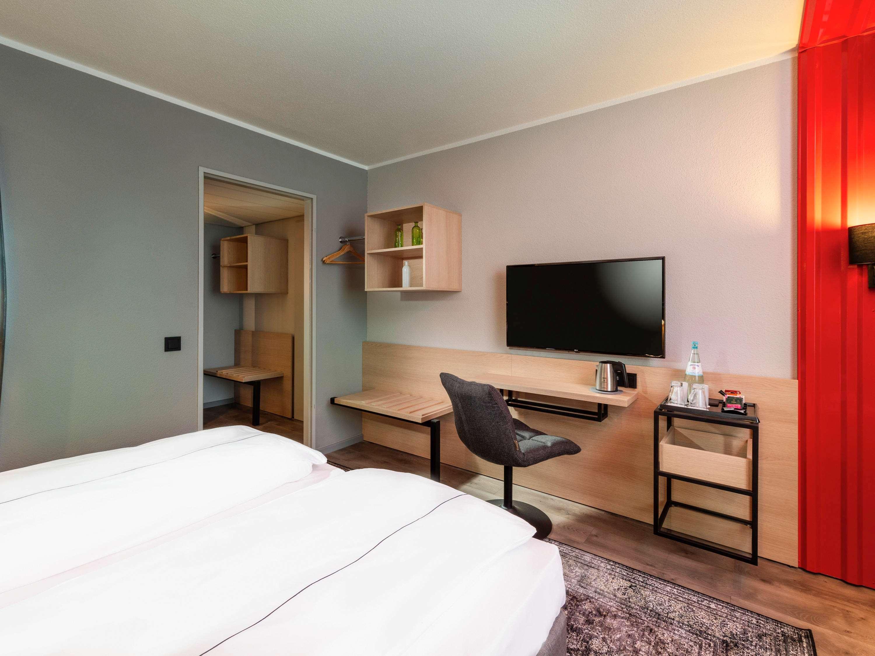 Готель Ibis Styles Berlin Treptow Екстер'єр фото