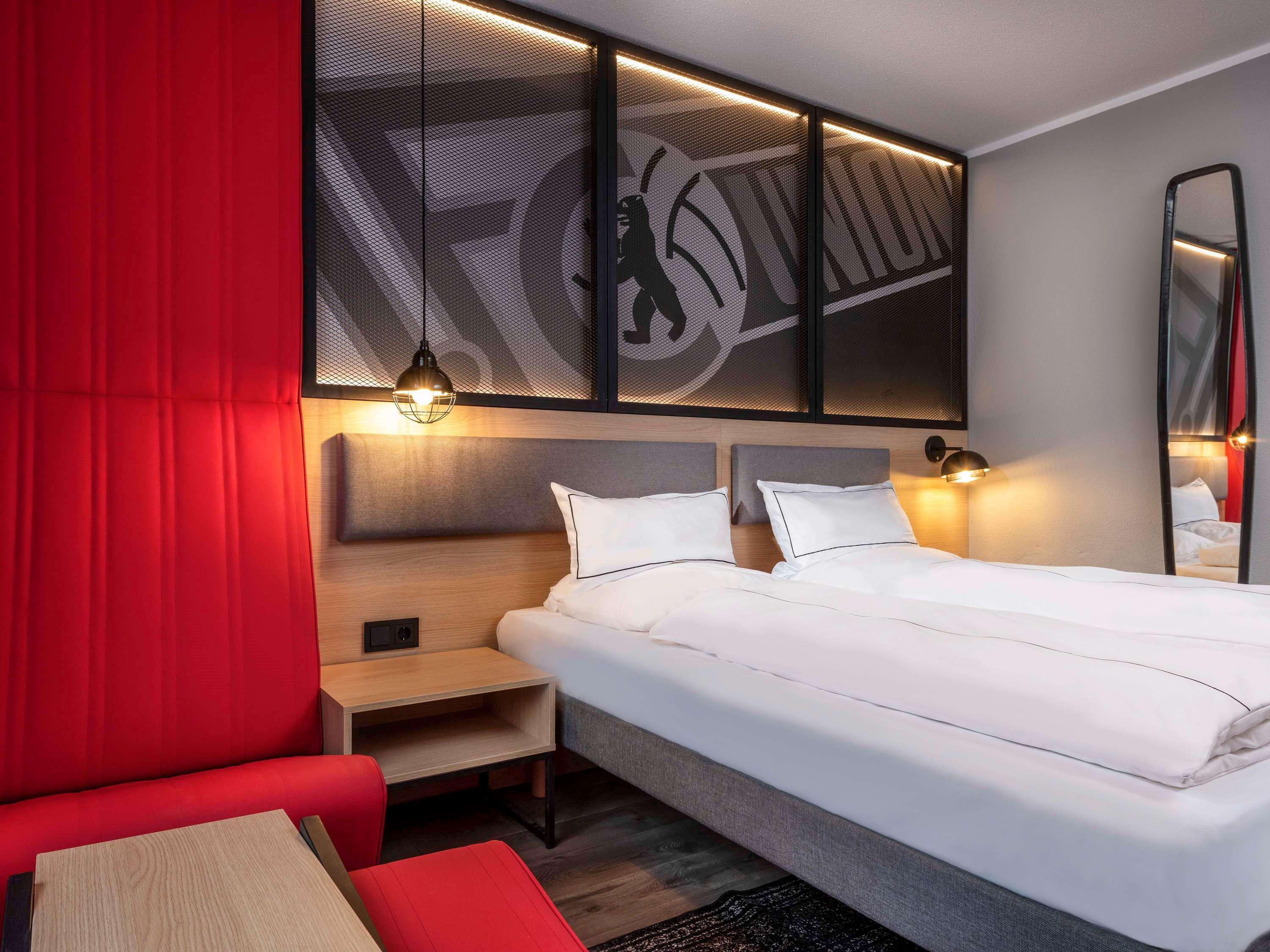 Готель Ibis Styles Berlin Treptow Екстер'єр фото