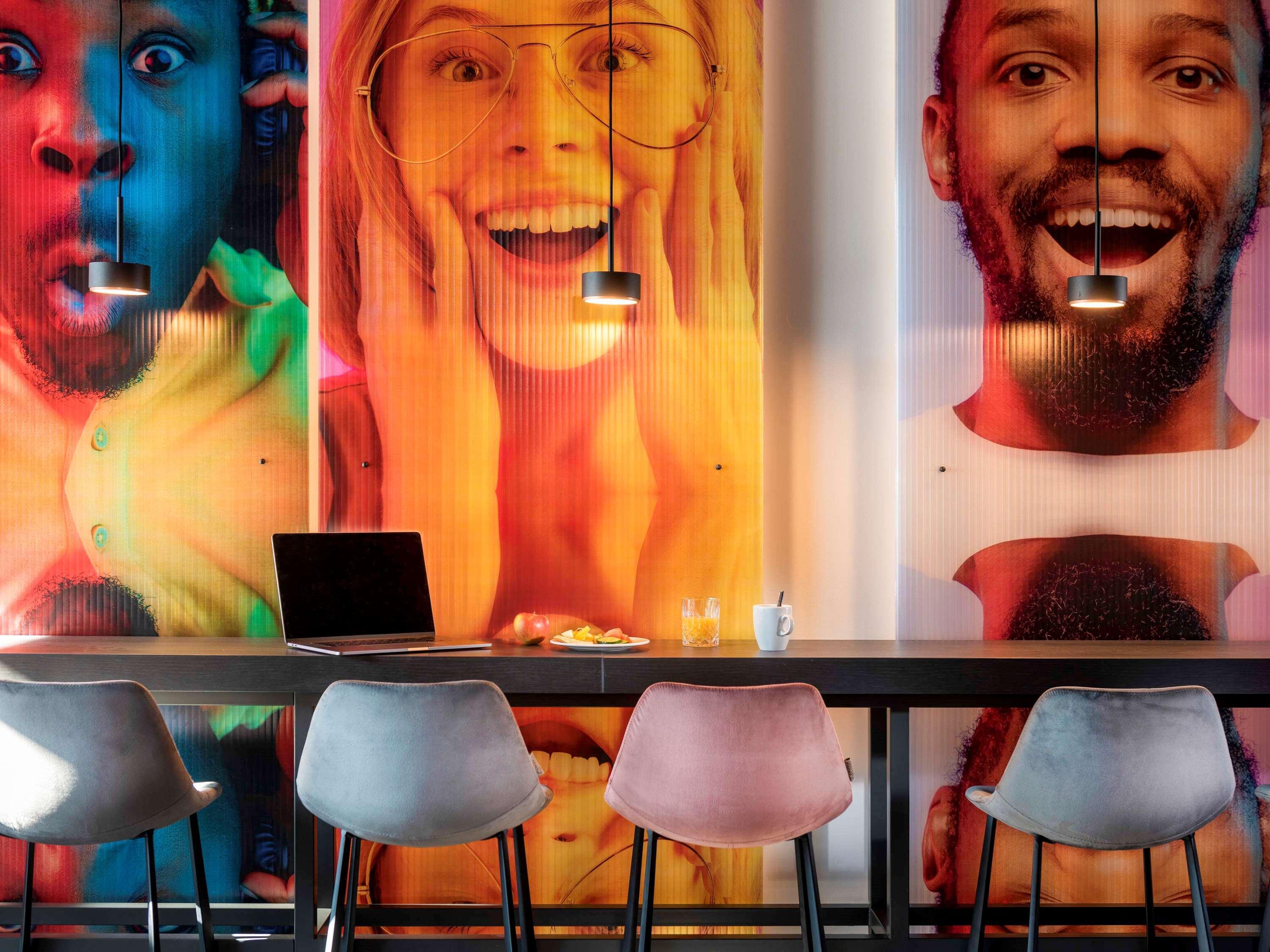Готель Ibis Styles Berlin Treptow Екстер'єр фото