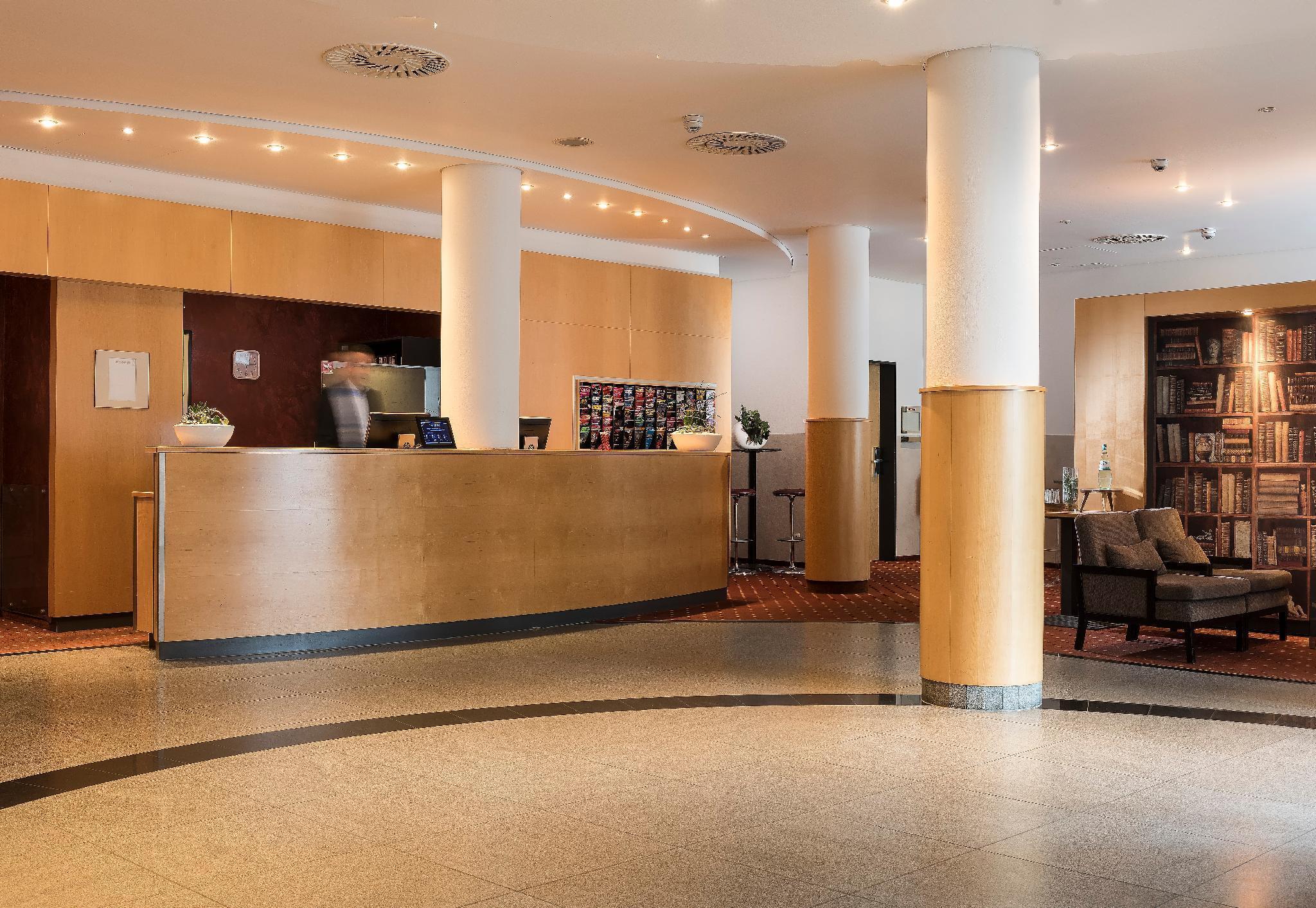 Готель Ibis Styles Berlin Treptow Екстер'єр фото