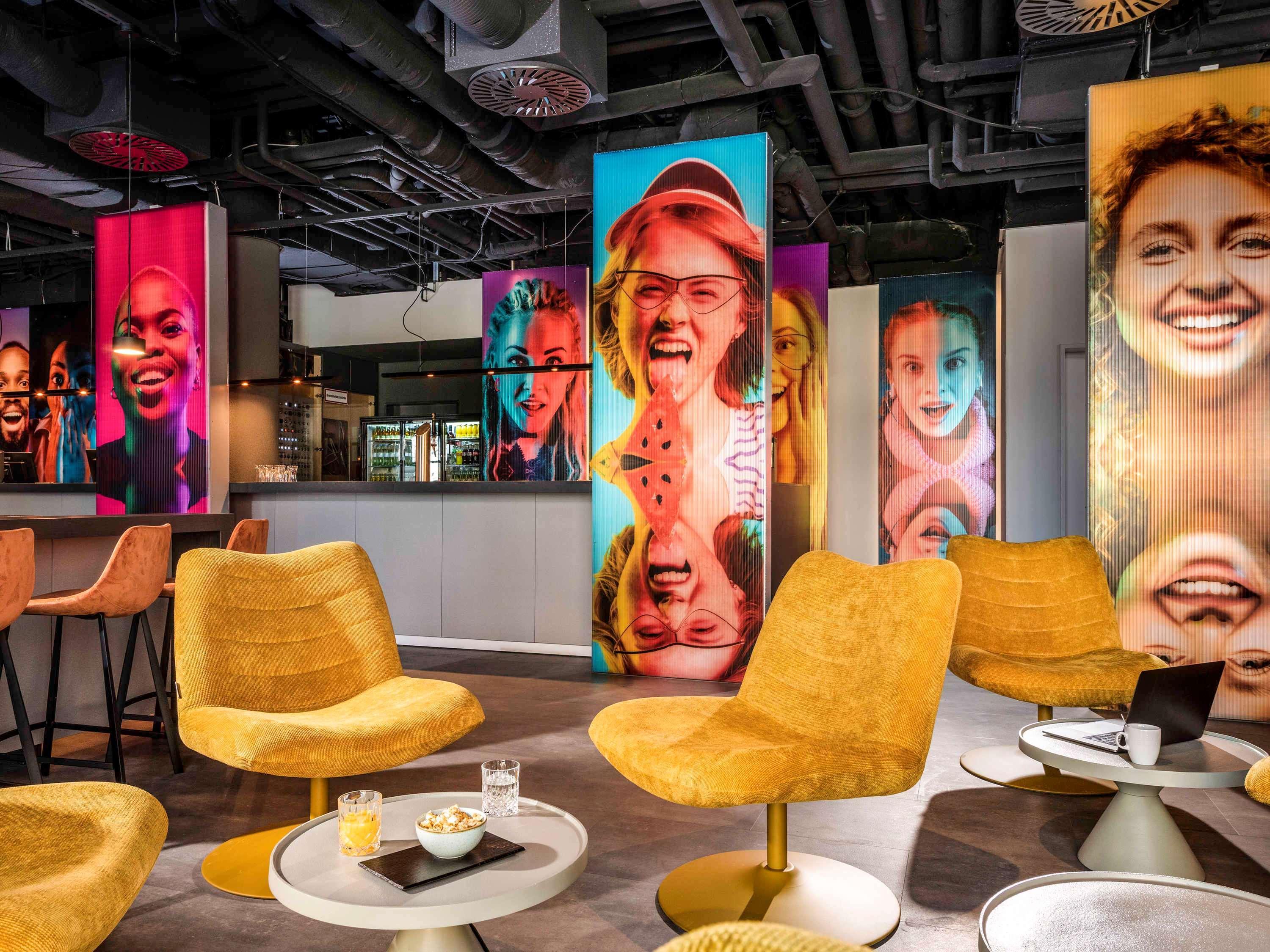 Готель Ibis Styles Berlin Treptow Екстер'єр фото