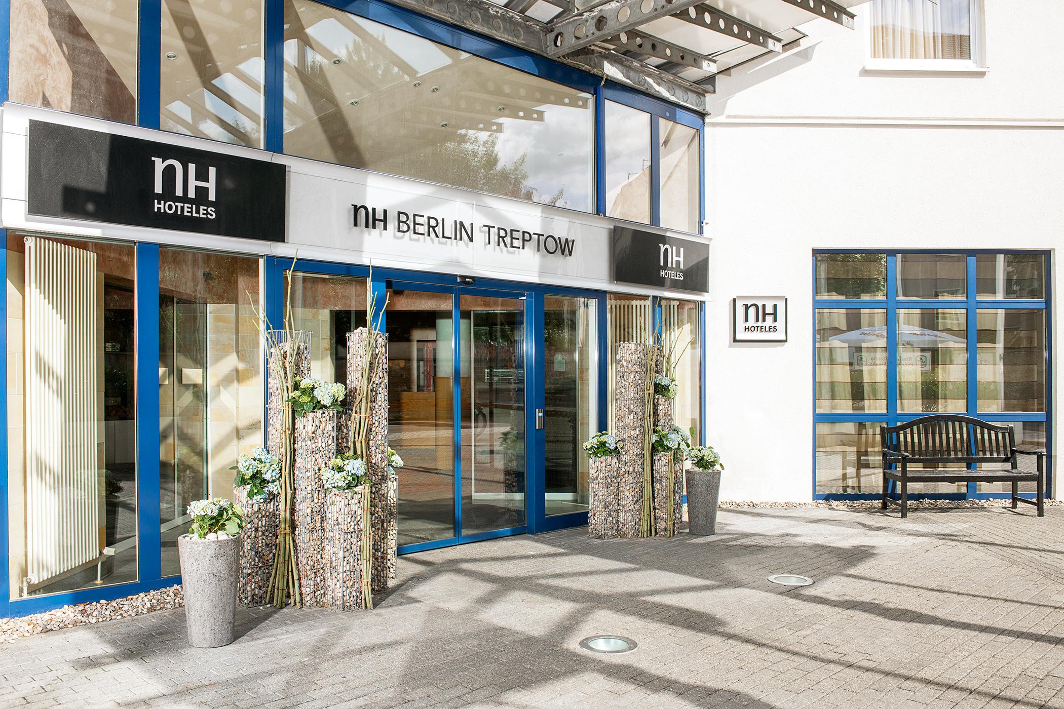 Готель Ibis Styles Berlin Treptow Екстер'єр фото