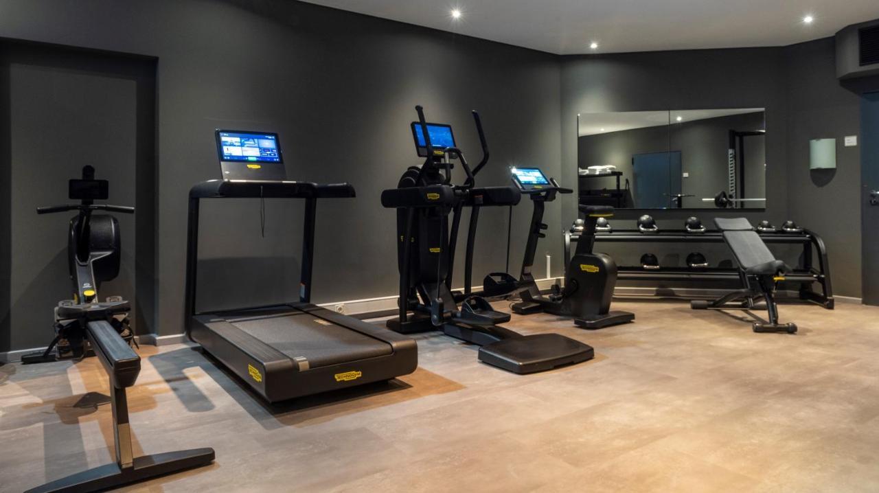 Готель Ibis Styles Berlin Treptow Екстер'єр фото