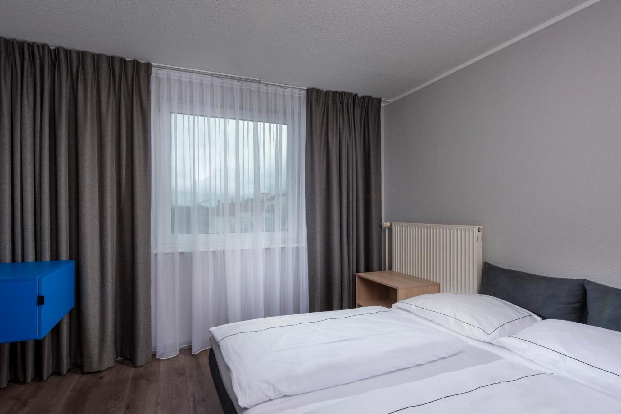 Готель Ibis Styles Berlin Treptow Номер фото